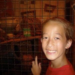 Meet your Posher, Brian